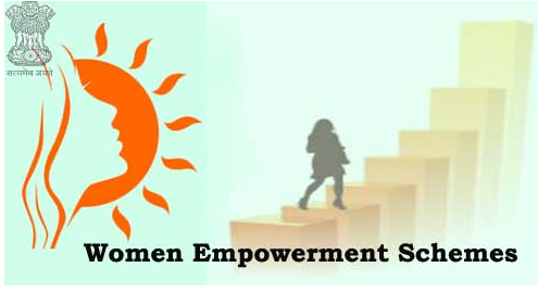 List Of Women Empowerment Programmes/ Schemes In India